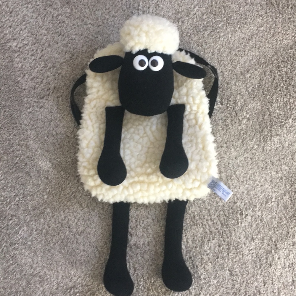 Shaun the Sheep Backpack